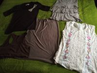 Kleidungspaket Klamottenpaket T-Shirt Top Rock H&M Gr:38 Newyorke Nordrhein-Westfalen - Marsberg Vorschau