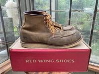 Red Wing Moc Toe 8881 Olive Mohave Bayern - Neu Ulm Vorschau