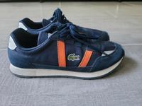 Leichte Original Lacoste Sportschuhe.Gr 38(37)Top Zustand Hessen - Bad Soden am Taunus Vorschau