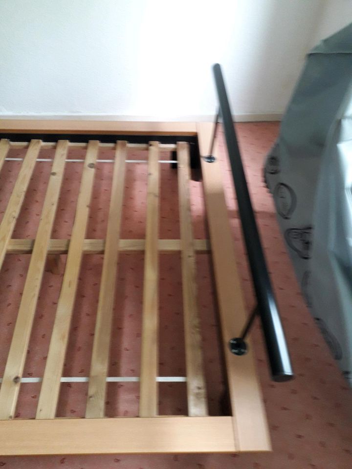 Futon Bett in Wuppertal