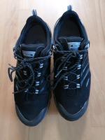 Meindl Outdoorschuhe Wanderschuhe schwarz Gr. 39 Bayern - Bruckberg bei Landshut Vorschau