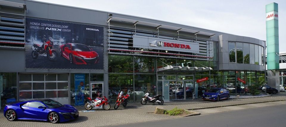 Honda Africa Twin CRF 1100 L Adventure Sports A4 2024 in Düsseldorf