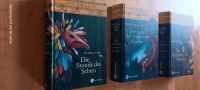 Buchreihe Fantasy das Vermächtnis von Longlight TOP Nordrhein-Westfalen - Bergisch Gladbach Vorschau