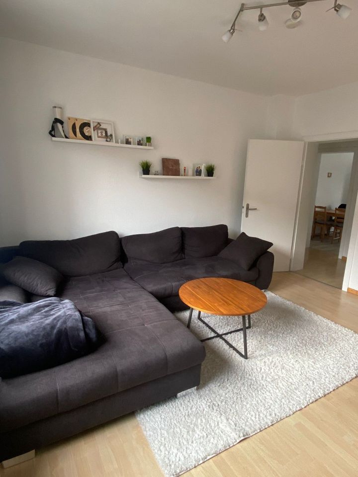Schöne 3ZKB Wohnung mit kl. Balkon WG geeignet zentrale Lage in Osnabrück