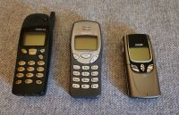 3x Nokia Handy 8850 5130 3210 gebraucht Thüringen - Altenburg Vorschau