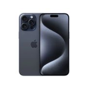 iPhone 15 pro Max 256gb in Titan blau Walle - Westend Vorschau