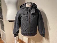 ❤️ 128 ~ H&M ~ Coole Jungen Jacke ~ grau Duisburg - Neumühl Vorschau