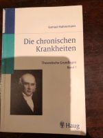 Die chronischen Krankheiten Band 1, Samuel Hahnemann Rheinland-Pfalz - Bechhofen Vorschau