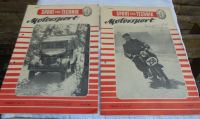 Historische Zeitschriften "Sport und Technik" der GST Mai 1954 Sachsen-Anhalt - Halle Vorschau