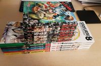 Dr. Stone 4 7 8 16-19 / Kagamigami 4-5 / Samurai 8 Band 1-4 Manga Stuttgart - Bad Cannstatt Vorschau