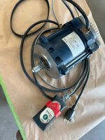 Elektromotor Motor 230W mit Schalter Bayern - Amberg Vorschau