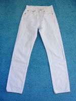 Levi´s 501 Jeans 26/32 weiß 90er Niedersachsen - Westergellersen Vorschau