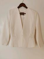 Weisser Blazer Kr. München - Sauerlach Vorschau