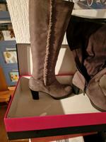 Damenschuhe Stiefel Hamburg - Bergedorf Vorschau