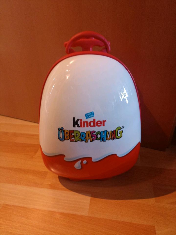 Kinder Überraschung Trolley in Konstanz