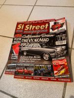 Zeitschrift „ Street Magazin „ Jhg. 2000-2015 Niedersachsen - Vienenburg Vorschau