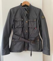 Belstaff Roadmaster Biker Jacke blau gewachst Gr. 36 (44) England Düsseldorf - Friedrichstadt Vorschau