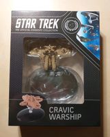 STAR TREK EAGLEMOSS - CRAVIC WARSHIP - BONUSAUSGABE Duisburg - Duisburg-Mitte Vorschau