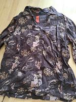 Dunkel lila Cecil Schlupfbluse Gr.XXL 44,46,48,Paisley Niedersachsen - Hage Vorschau