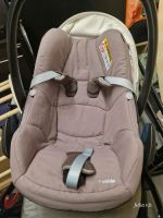 Maxicosi babyschale mit familyfix Station Niedersachsen - Tostedt Vorschau