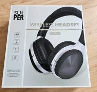 NEU !!!!!  Kopfhörer Super Wireless Headset (kabellos) Leipzig - Möckern Vorschau