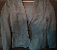 Grauer Sweat Blazer in Größe 44/46 Baden-Württemberg - Lichtenau Vorschau