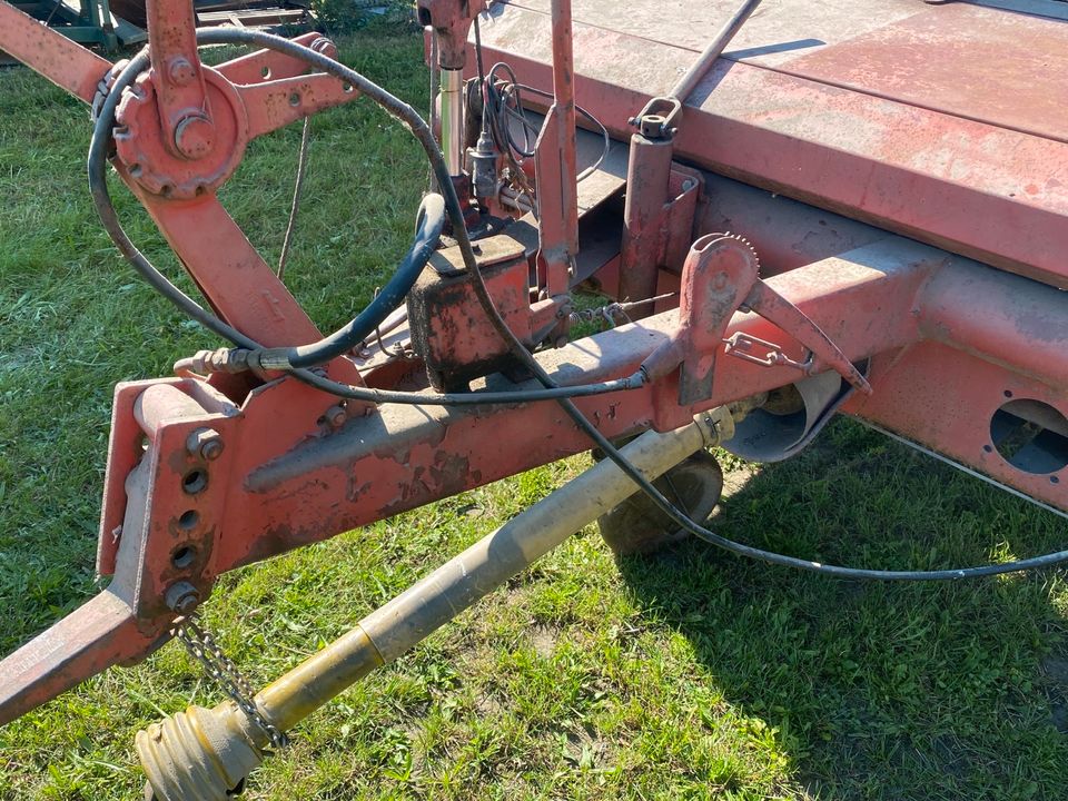 Ladewagen, Sammelwagen in Wittichenau