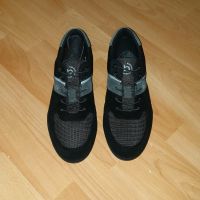 Bugatti Herren Sneaker Größe 43 Schwarz Neu Baden-Württemberg - Börslingen Vorschau