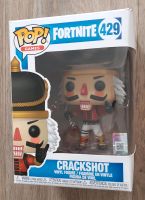 Funko Pop Fortnite Crackshot 429 Nussknacker Vinyl Figur OVP Nordrhein-Westfalen - Paderborn Vorschau