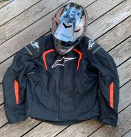 Motorradset - Helm (L) & Jacke (Xxl) Bayern - Bergen Vorschau