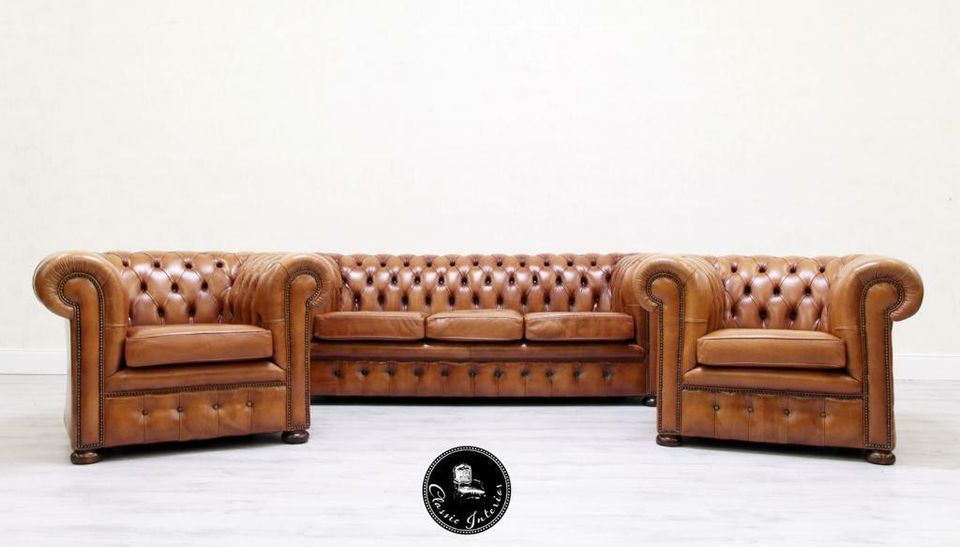 Möbel Antik Chesterfield Schrank Schreibtisch Sofa Designer in Lage