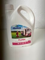 Obelink Flush Spülwasserzusatz 2 Liter Neu Camping Wohnwagen Nordrhein-Westfalen - Leverkusen Vorschau