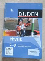 Duden Physik - 7.- 9. Schuljahr Köln - Marienburg Vorschau