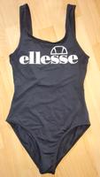 Badeanzug schwarz ELLESSE Gr. XS Niedersachsen - Loxstedt Vorschau