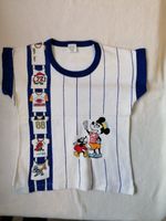 Shirt Nicki Pulli Mickey Mouse Micki Maus 128 100 % Baumwolle Chemnitz - Schloßchemnitz Vorschau