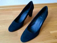 Wildleder Pumps 43 (9) Clarks Leipzig - Altlindenau Vorschau