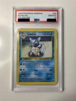 Pokemon Schillok 1st Edition Base Set PSA 10 #42 München - Milbertshofen - Am Hart Vorschau