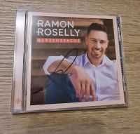 Ramon Roselly Album Herzenssache inklusive original Autogramm Thüringen - Gera Vorschau