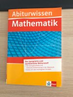 Mathematik Abiturwissen Klett Verlag Lerntraining Baden-Württemberg - Freiburg im Breisgau Vorschau