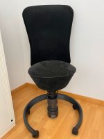 Aeris Swopper Bürostuhl Bürohocker mit Lehne ergonomisch schwarz Brandenburg - Jacobsdorf  Vorschau