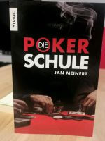 Buch POKER SCHULE von Jan Meinert. Schnäppchen Nordrhein-Westfalen - Velbert Vorschau