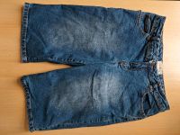 Damen Jeans Shorts kurze Hose Blau Größe 38 Mädchen John Baner Sachsen-Anhalt - Kalbe (Milde) Vorschau