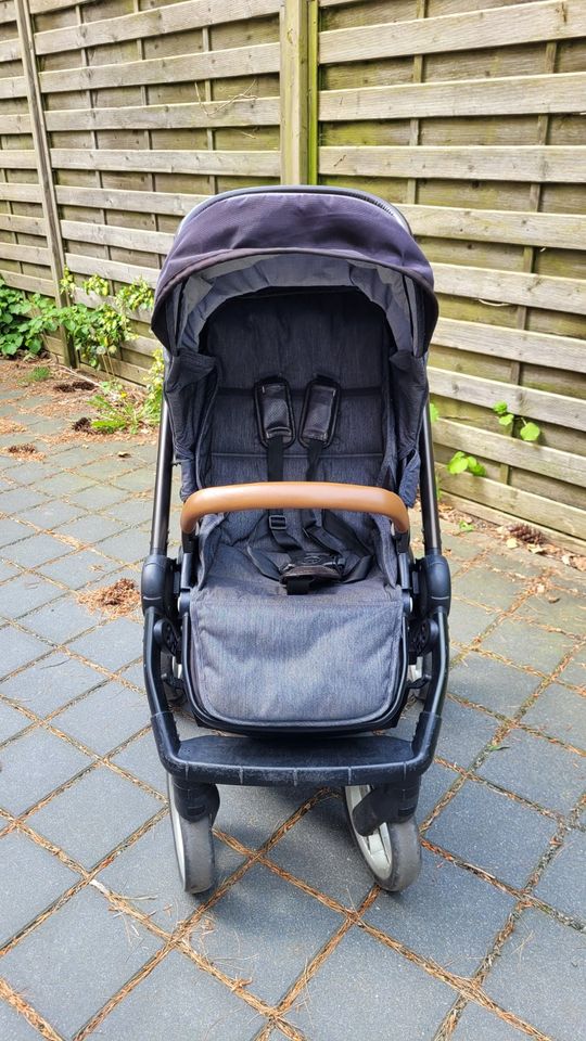 Mutsy Evo Kinderwagen in Hamburg