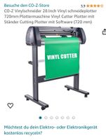 Vinyl Plotter Niedersachsen - Nordenham Vorschau