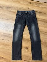 TOP! Wie Neu! Graue Jeans Hose von Chapter Young in Gr. 158 Hessen - Schlüchtern Vorschau