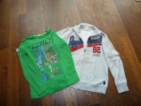 Set - Tom Tailor Jacke / Sweatshirt / S.Oliver Longshirt Gr. 152 Nordrhein-Westfalen - Oelde Vorschau