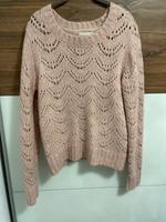 Hübscher Pullover von Pieces, Größe M. In rosa. Hessen - Dieburg Vorschau