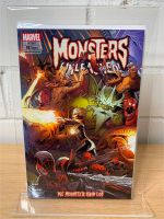 Monsters unleashed Nr. 2 2017 Marvel Comic Die Monster sind los Nordrhein-Westfalen - Sprockhövel Vorschau