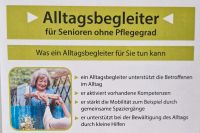 Alltagsbegleitung Unterstützung im Alltag Sachsen - Delitzsch Vorschau