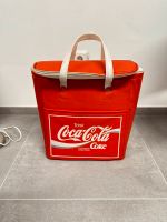 70er Jahre Org Coca-Cola Kühltasche VW Bulli Tasche Nordrhein-Westfalen - Gescher Vorschau